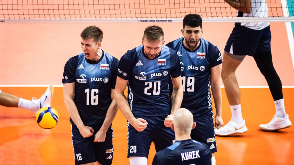 Полша даде гейм на САЩ, но продължава без загуба на Световното