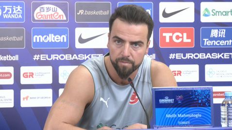  Мелих Махмутоглу: Първо би трябвало да се оправим с Черна гора, а по-късно идват България и останалите 