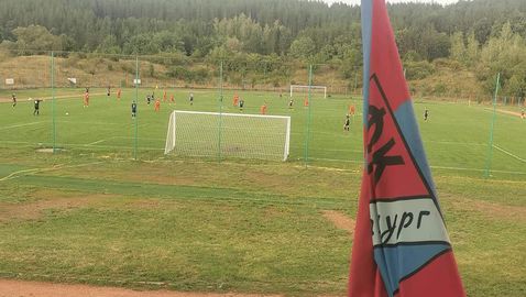  Марек в профил Металург за Купата 