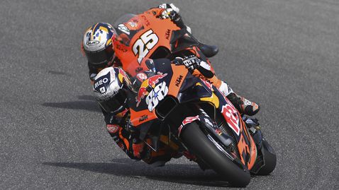  Оливейра и Фернандес ще карат за РНФ Априлия в MotoGP 