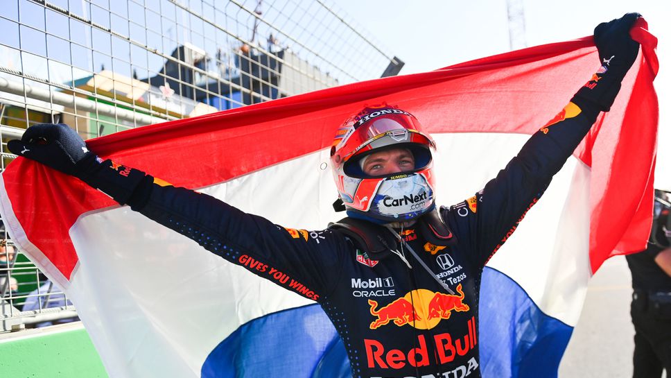 Макс: Ще направя всичко възможно да взема титлата в неделя!