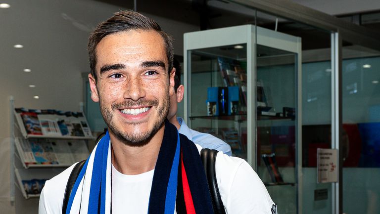 Халфът на Тотнъм Хари Уинкс ще доиграе сезона като преотстъпен