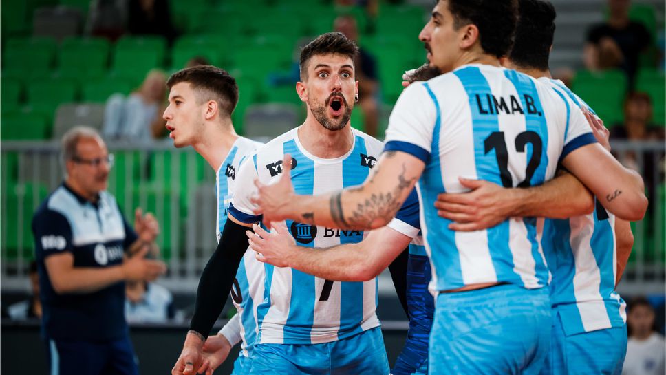 Аржентина напред на Мондиал 2022 след драматичен обрат срещу Египет