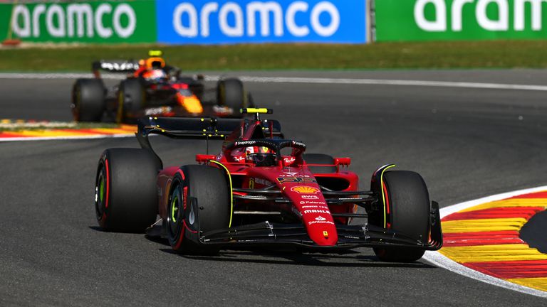 В отбора на Ферари са убедени че липсата на скорост