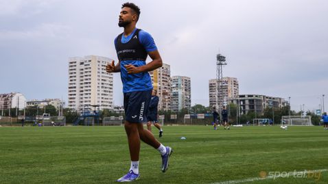  Сонко Сундберг се завърна в групата на Левски 