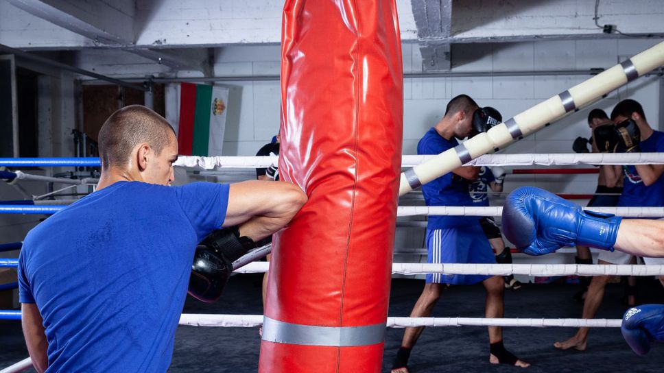 Варна приема държавното по кикбокс