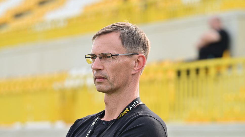 Чистяков: Пишем нова страница в историята на Ботев