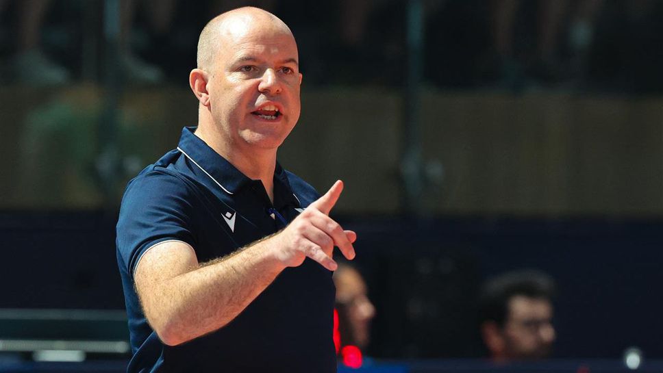 Джоел Банкс: След третия гейм бавно силите ни започнаха да изчезват