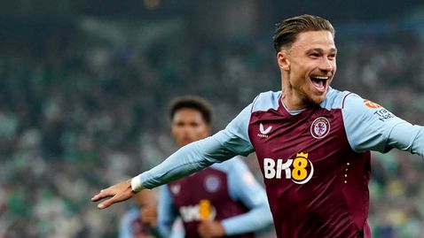 Астън Вила не пожали Хибърниън и в реванша и ще играе в групите