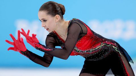 Камила Валиева отказва да върне медалите си