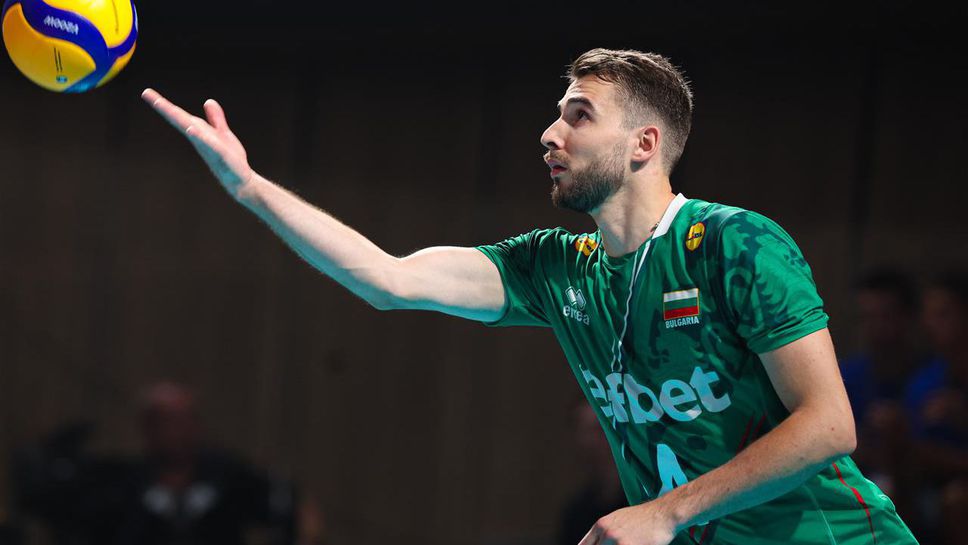 Мартин Атанасов: Мисля, че с всеки следващ мач ще играем все по-добре и по-добре