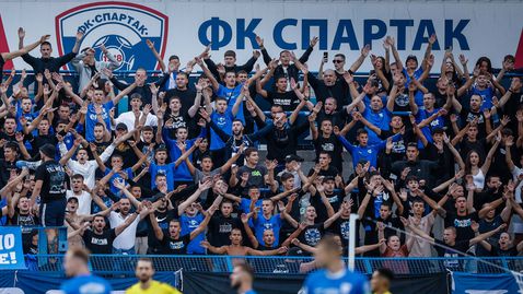 Спартак (Варна) има нов шеф, скандал беляза Общото събрание