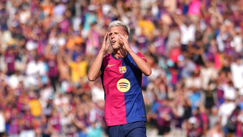  Вратичката за Олмо и Виктор провокира гневни реакции на клубове, президента на Ла Лига и политици в Испания 