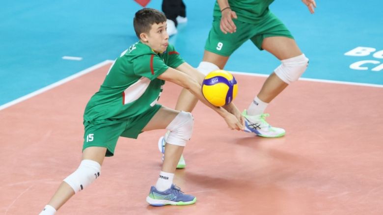 Георги Бойчев: Най-хубавото бе да завършим с успех