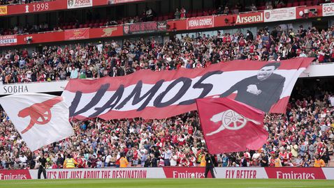Арсенал прави планове за увеличаването на капацитета на “Емиратс” до над 70 000 зрители