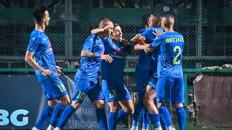 Кацаров: Най-големият проблем беше, че не вкарваме голове