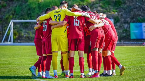 Нов кръг във Втора лига - нова победа за Фратрия