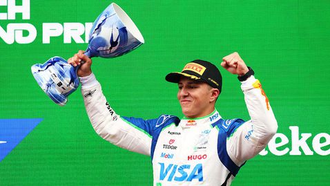 Хаджар: Нереално е, че стигнах до подиума