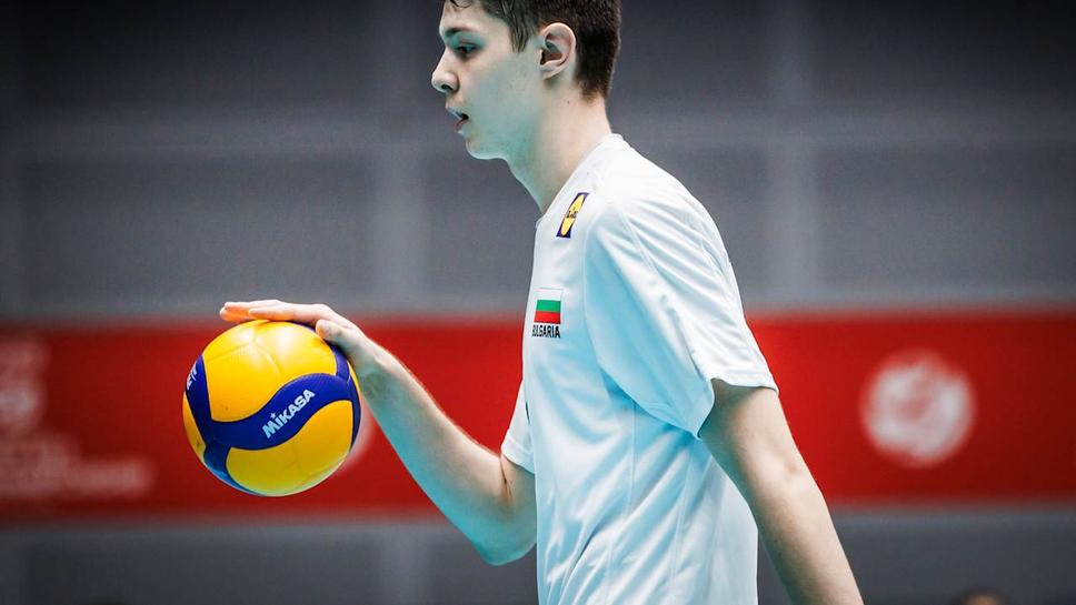 В новия епизод на Volleycast Анатоли Гьонов и Александър Кепев