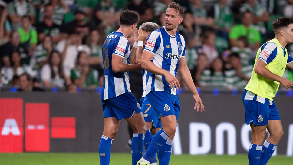 Порто с поредна силна заявка! “Драконите” повалиха шампиона в зрелищно дерби!