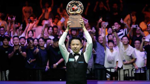 Сяо Гуодонг защити титлата си в Ухан