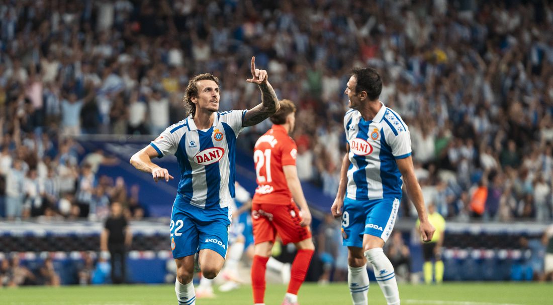 Еспаньол с пестелива победа срещу Осасуна