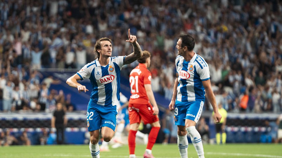 Еспаньол с пестелива победа срещу Осасуна