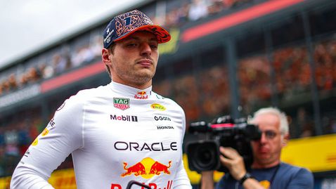 Верстапен: Извадихме късмет, че едната кола на Макларън отпадна!