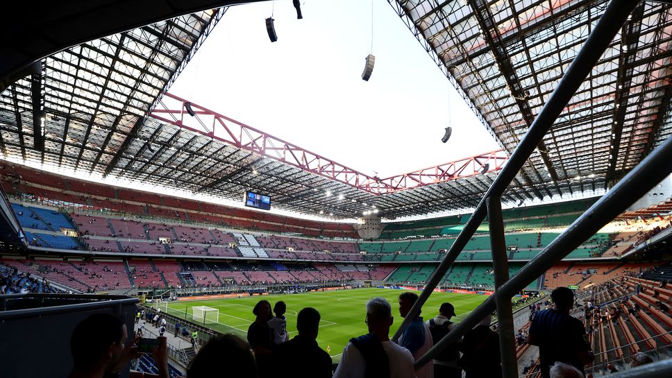 Тази вечер Интер посреща Удинезе в среща от 2 рия кръг