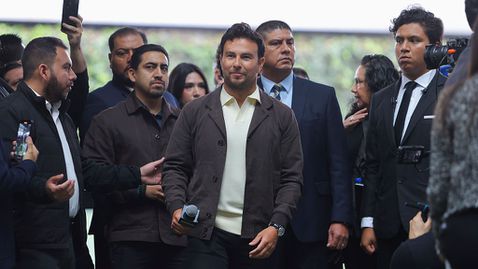 Перес ще получава по 10 милиона долара на сезон в Кадилак?