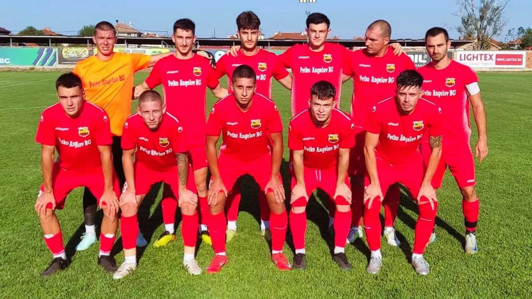 Марица (Милево) започва с 20 футболисти (програмата за мачовете)