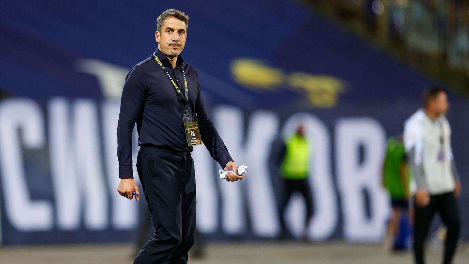 Веласкес: Не беше никак лесно