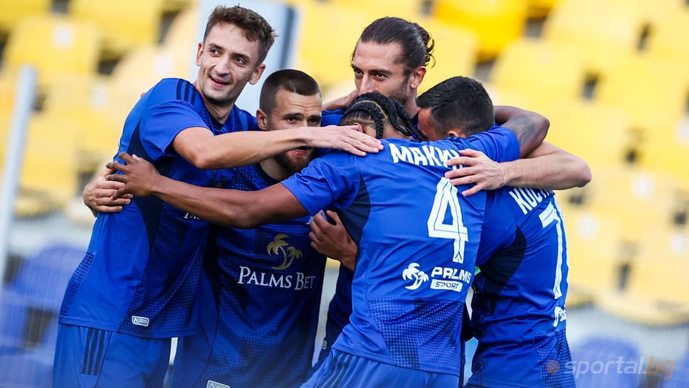 Веласкес определи групата на Левски, "сините" без новото си попълнение