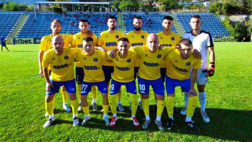 Волов Шумен 2007 спечели във Варна