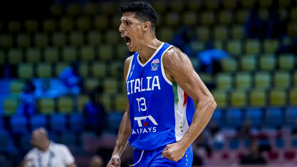 Отборът на Италия победи с 96 79 Босна и Херцеговина в