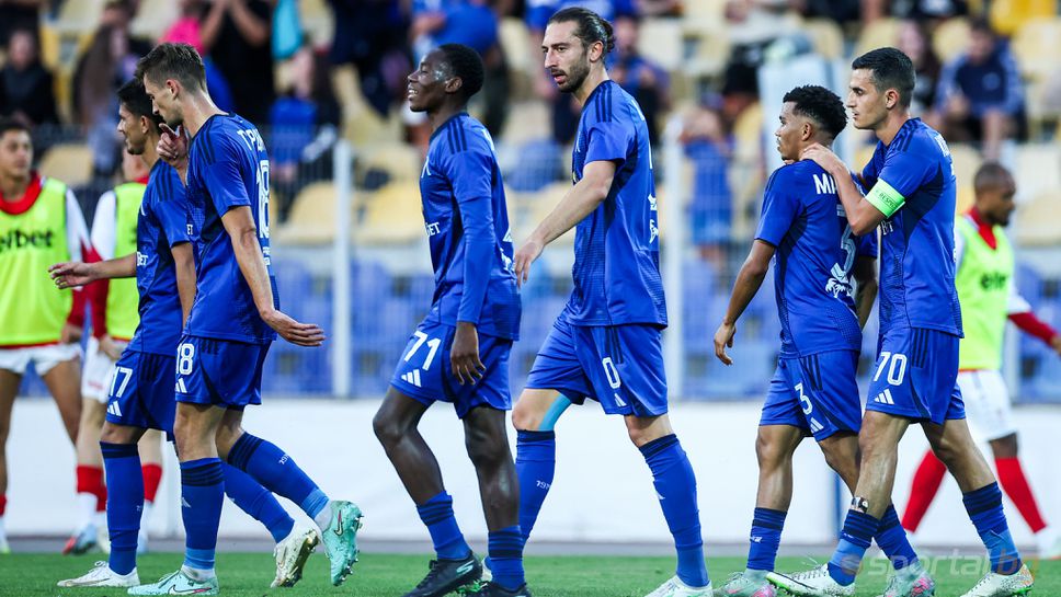 Слушай на живо Левски ЛудогорецПоследното попълнение на Левски