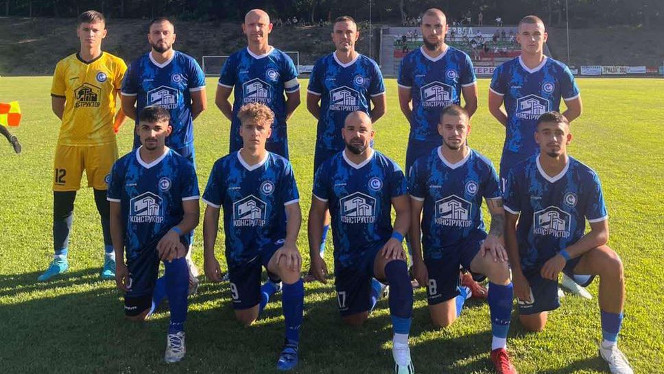 Добромир Дафинов: Всеки мач е труден за нас