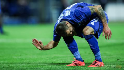 Голям удар по Левски часове преди дербито!