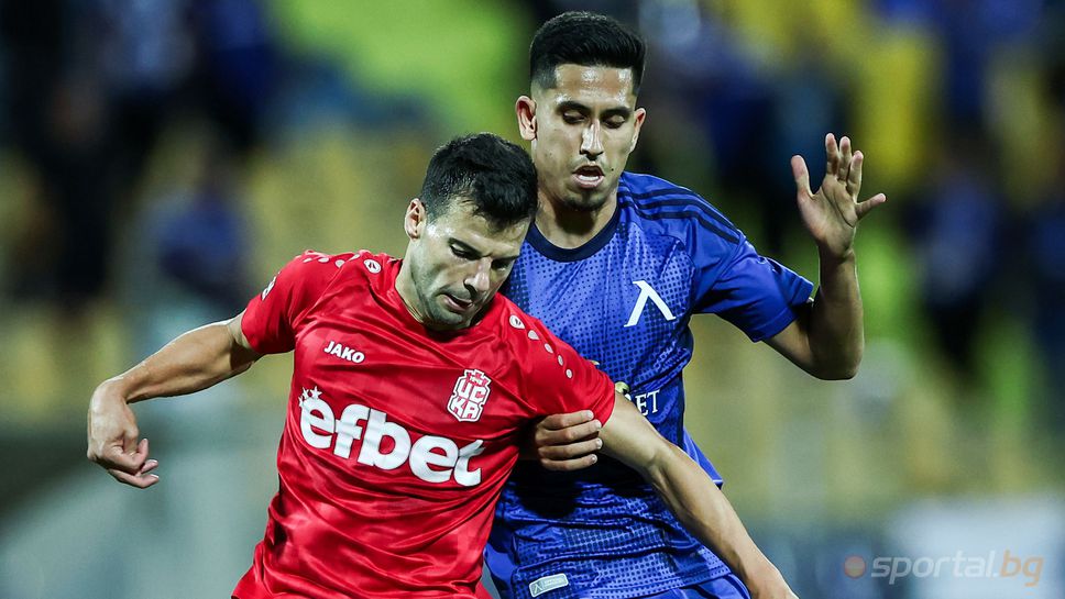 Цветомир Найденов поиска Левски за съперник в следващия кръг за Купата: Трябва да ги проверим дали са напреднали