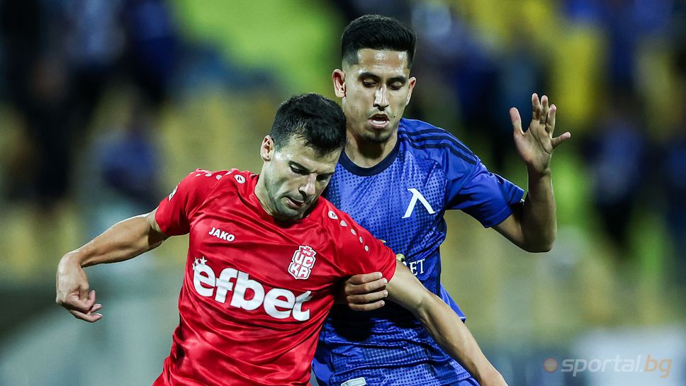 Цветомир Найденов поиска Левски за съперник в следващия кръг за Купата: Трябва да ги проверим дали са напреднали