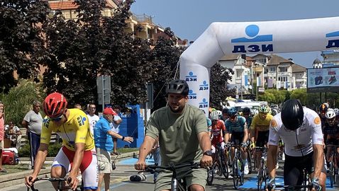 Обиколката на България стартира в Приморско