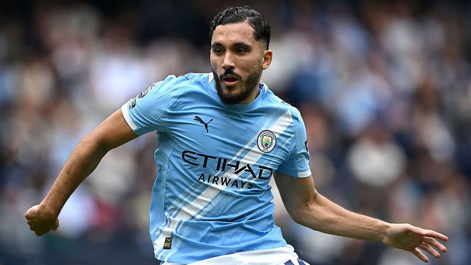 Манчестър Сити остава без едно от новите си попълнения за два месеца