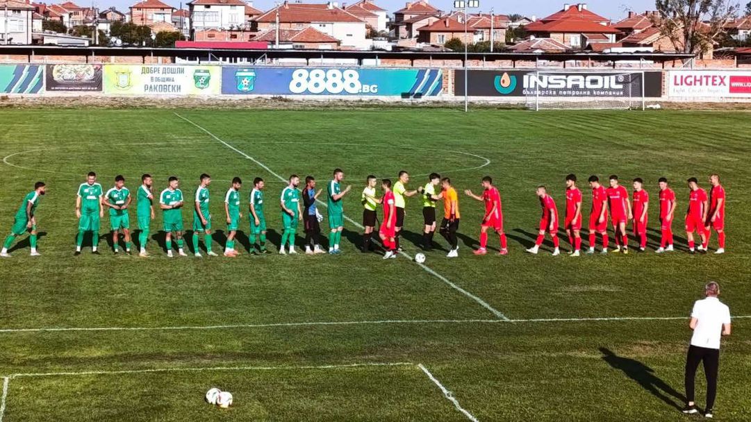 Родопа и Марица (Милево) ще играят в Смолян за купата на АФЛ