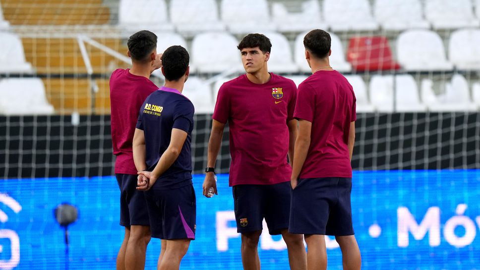 Отборите на Райо Валекано и Барселона излизат в мач от