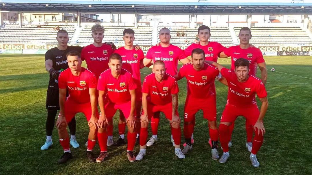 Марица (Милево) с категоричен успех в Димитровград