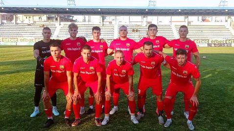  Марица (Милево) надделя Гигант 