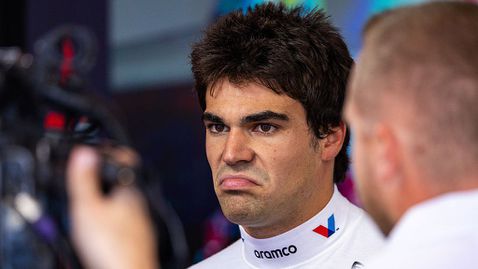  Строл на два пъти е желал да се откаже от Формула 1 