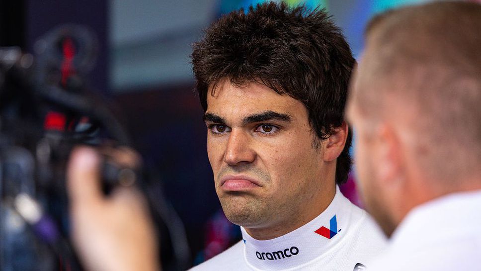 Канадският пилот на Астън Мартин Ланс Строл завърши последен 18 и