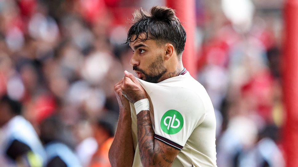 Уест Хам разби Нотингам Форест в последните минути за първата си победа в Премиър лийг