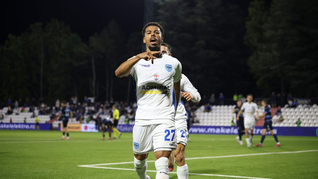 Гол на Джаспър не стигна за победа на Железничар (Панчево)